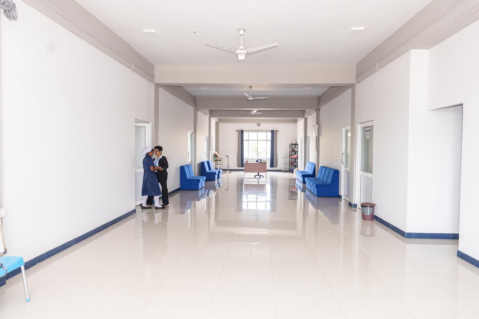hospital vhc19